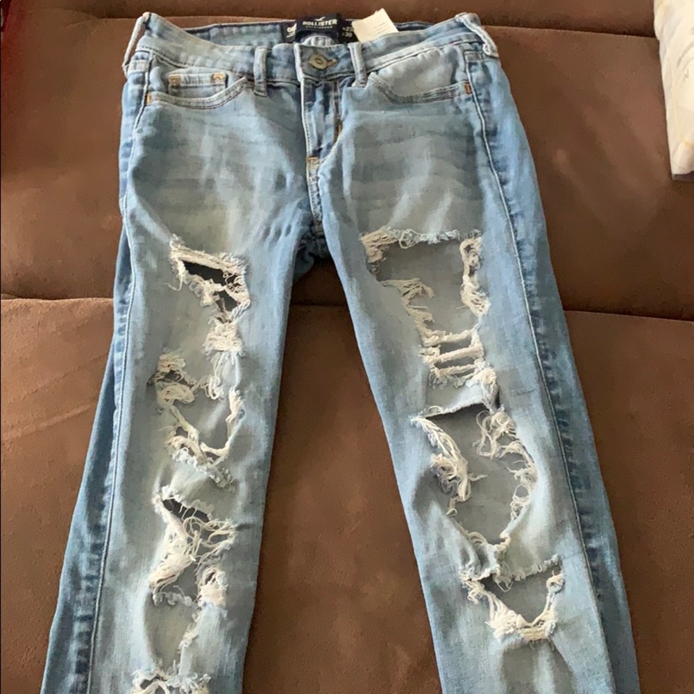 Hollister jeans